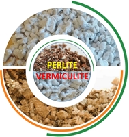 Perlite - Vermiculite