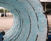 Perlite bảo ôn bồn lạnh, bồn khí lỏng, xe bồn LNG.